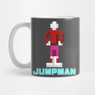 Jumpman! Mug